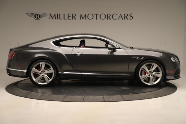 Used 2016 Bentley Continental GT V8 S for sale Sold at Bugatti of Greenwich in Greenwich CT 06830 10