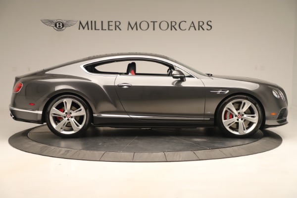 Used 2016 Bentley Continental GT V8 S for sale Sold at Bugatti of Greenwich in Greenwich CT 06830 11