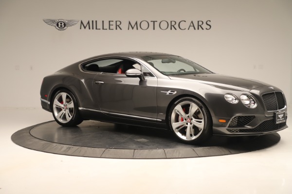 Used 2016 Bentley Continental GT V8 S for sale Sold at Bugatti of Greenwich in Greenwich CT 06830 12