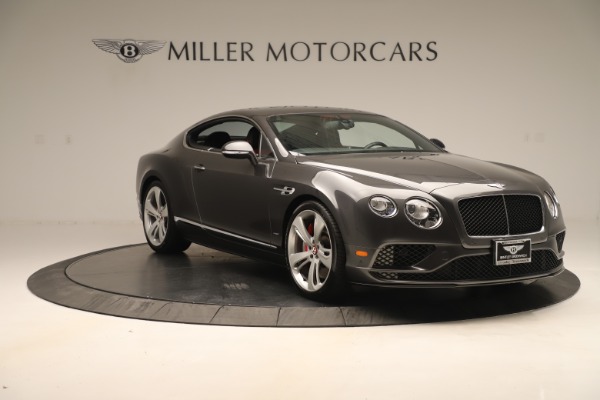 Used 2016 Bentley Continental GT V8 S for sale Sold at Bugatti of Greenwich in Greenwich CT 06830 13