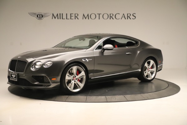 Used 2016 Bentley Continental GT V8 S for sale Sold at Bugatti of Greenwich in Greenwich CT 06830 2