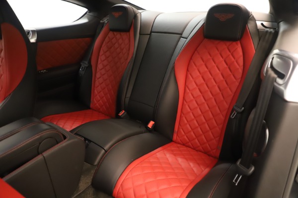 Used 2016 Bentley Continental GT V8 S for sale Sold at Bugatti of Greenwich in Greenwich CT 06830 26