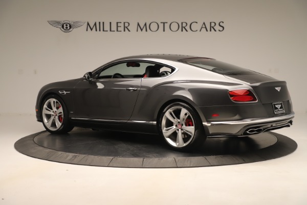 Used 2016 Bentley Continental GT V8 S for sale Sold at Bugatti of Greenwich in Greenwich CT 06830 4