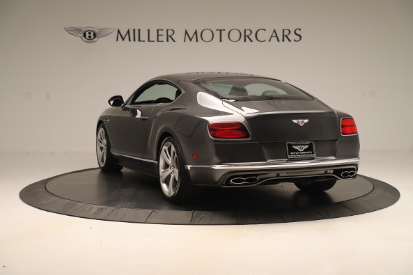 Used 2016 Bentley Continental GT V8 S for sale Sold at Bugatti of Greenwich in Greenwich CT 06830 5