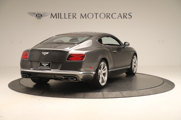 Used 2016 Bentley Continental GT V8 S for sale Sold at Bugatti of Greenwich in Greenwich CT 06830 7