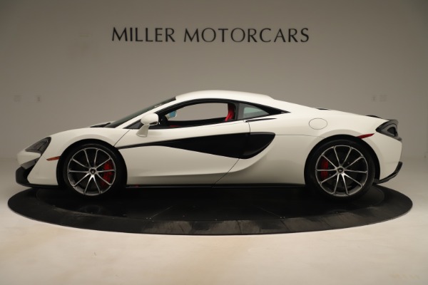 New 2020 McLaren 570S Coupe for sale Sold at Bugatti of Greenwich in Greenwich CT 06830 2