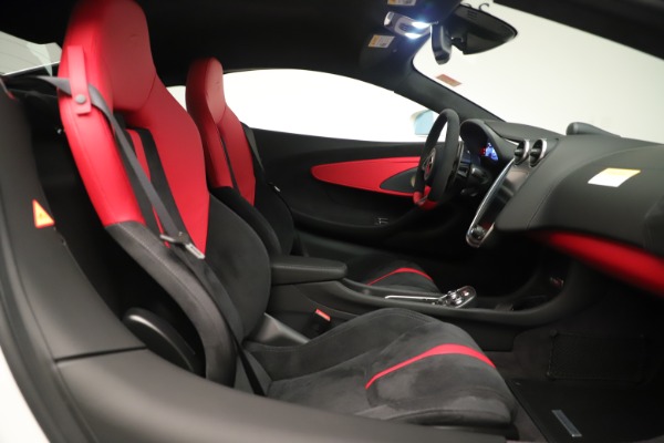 New 2020 McLaren 570S Coupe for sale Sold at Bugatti of Greenwich in Greenwich CT 06830 20