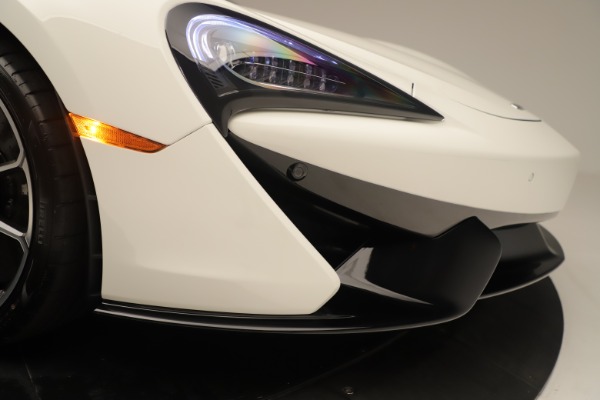 New 2020 McLaren 570S Coupe for sale Sold at Bugatti of Greenwich in Greenwich CT 06830 22