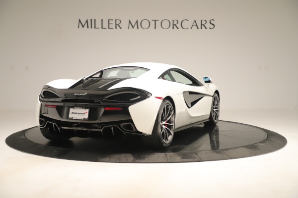 New 2020 McLaren 570S Coupe for sale Sold at Bugatti of Greenwich in Greenwich CT 06830 6