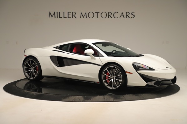 New 2020 McLaren 570S Coupe for sale Sold at Bugatti of Greenwich in Greenwich CT 06830 9