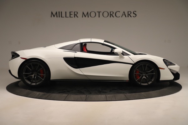 New 2020 McLaren 570S Convertible for sale Sold at Bugatti of Greenwich in Greenwich CT 06830 19