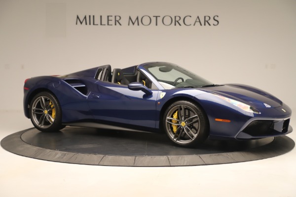 Used 2018 Ferrari 488 Spider for sale Sold at Bugatti of Greenwich in Greenwich CT 06830 10