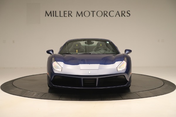Used 2018 Ferrari 488 Spider for sale Sold at Bugatti of Greenwich in Greenwich CT 06830 12