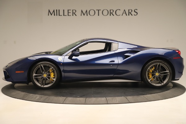 Used 2018 Ferrari 488 Spider for sale Sold at Bugatti of Greenwich in Greenwich CT 06830 14