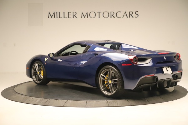 Used 2018 Ferrari 488 Spider for sale Sold at Bugatti of Greenwich in Greenwich CT 06830 15