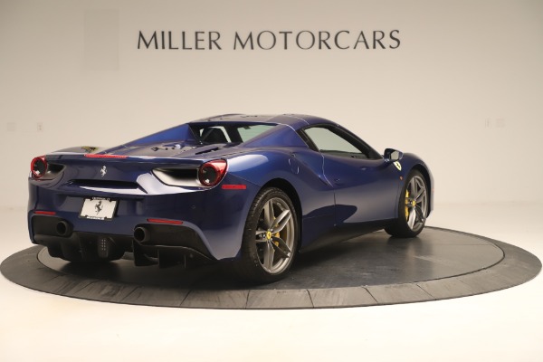 Used 2018 Ferrari 488 Spider for sale Sold at Bugatti of Greenwich in Greenwich CT 06830 16