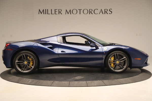 Used 2018 Ferrari 488 Spider for sale Sold at Bugatti of Greenwich in Greenwich CT 06830 17