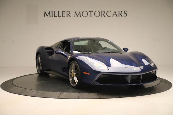 Used 2018 Ferrari 488 Spider for sale Sold at Bugatti of Greenwich in Greenwich CT 06830 18