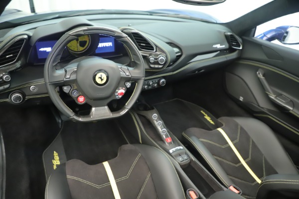 Used 2018 Ferrari 488 Spider for sale Sold at Bugatti of Greenwich in Greenwich CT 06830 19