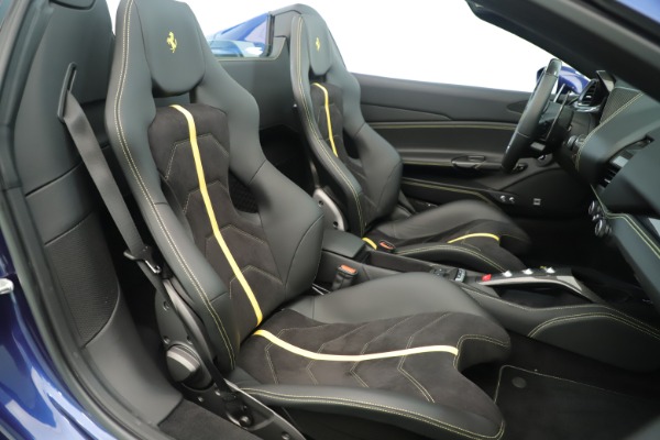 Used 2018 Ferrari 488 Spider for sale Sold at Bugatti of Greenwich in Greenwich CT 06830 24