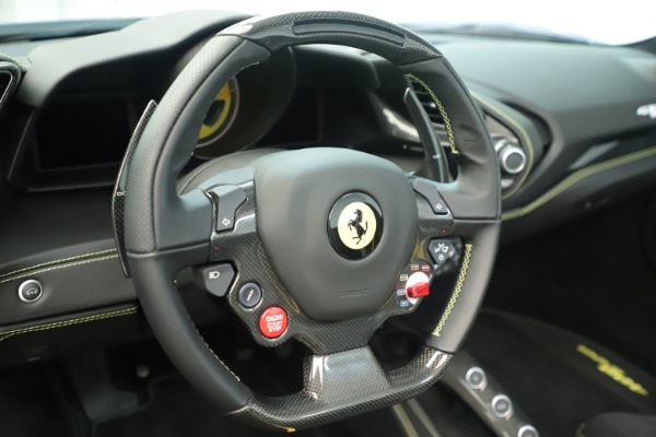 Used 2018 Ferrari 488 Spider for sale Sold at Bugatti of Greenwich in Greenwich CT 06830 26