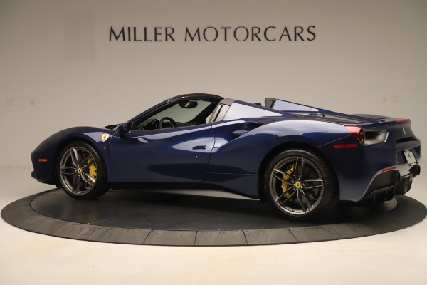 Used 2018 Ferrari 488 Spider for sale Sold at Bugatti of Greenwich in Greenwich CT 06830 4