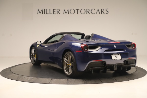 Used 2018 Ferrari 488 Spider for sale Sold at Bugatti of Greenwich in Greenwich CT 06830 5