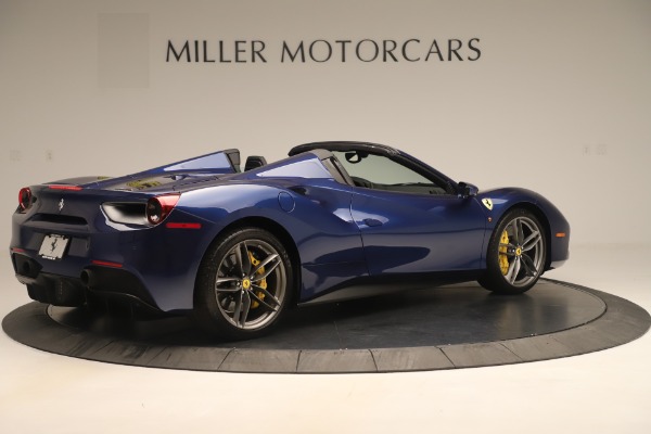 Used 2018 Ferrari 488 Spider for sale Sold at Bugatti of Greenwich in Greenwich CT 06830 8