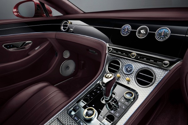 New 2020 Bentley Continental GTC W12 Number 1 Edition by Mulliner for sale Sold at Bugatti of Greenwich in Greenwich CT 06830 4