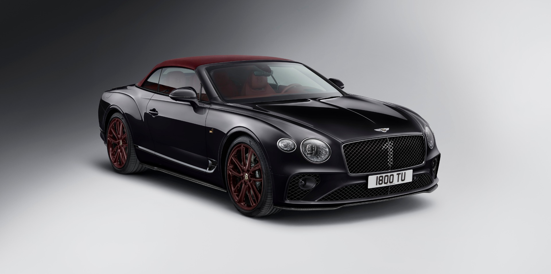 New 2020 Bentley Continental GTC W12 Number 1 Edition by Mulliner for sale Sold at Bugatti of Greenwich in Greenwich CT 06830 1