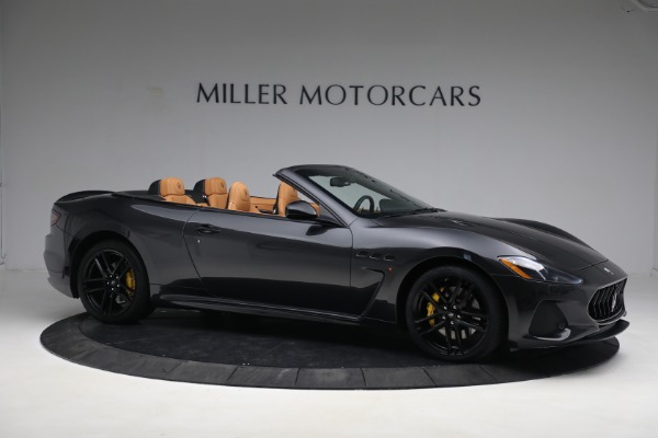 New 2019 Maserati GranTurismo MC Convertible for sale $178,745 at Bugatti of Greenwich in Greenwich CT 06830 10