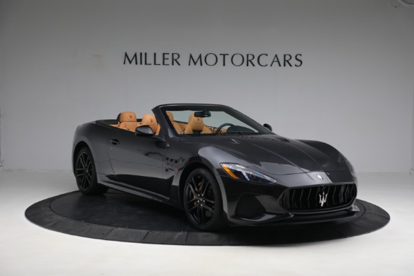 Used 2019 Maserati GranTurismo MC Convertible for sale Sold at Bugatti of Greenwich in Greenwich CT 06830 11