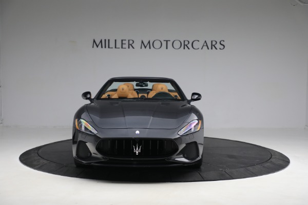 Used 2019 Maserati GranTurismo MC Convertible for sale $111,900 at Bugatti of Greenwich in Greenwich CT 06830 12