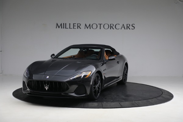 Used 2019 Maserati GranTurismo MC Convertible for sale $111,900 at Bugatti of Greenwich in Greenwich CT 06830 13