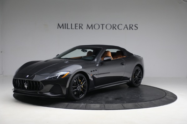 Used 2019 Maserati GranTurismo MC Convertible for sale $111,900 at Bugatti of Greenwich in Greenwich CT 06830 14