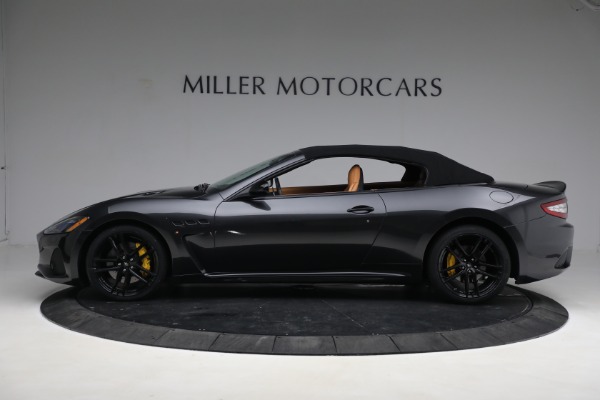 Used 2019 Maserati GranTurismo MC Convertible for sale $111,900 at Bugatti of Greenwich in Greenwich CT 06830 15