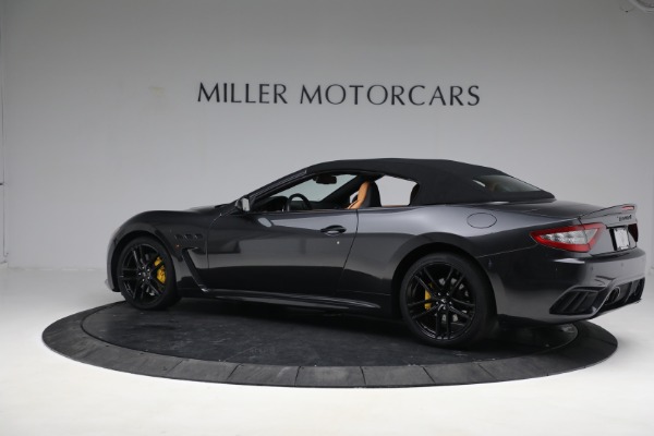 Used 2019 Maserati GranTurismo MC Convertible for sale $111,900 at Bugatti of Greenwich in Greenwich CT 06830 16