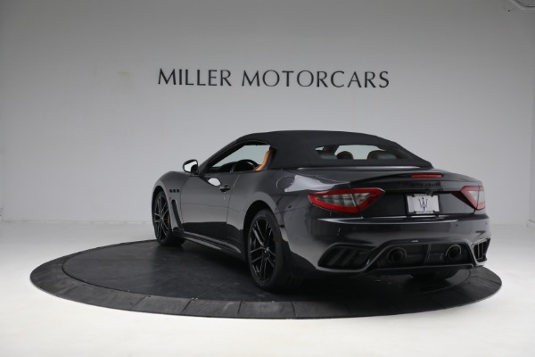 Used 2019 Maserati GranTurismo MC Convertible for sale Sold at Bugatti of Greenwich in Greenwich CT 06830 17