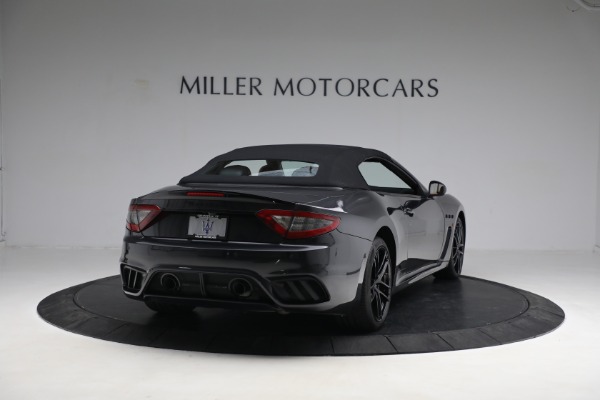 Used 2019 Maserati GranTurismo MC Convertible for sale Sold at Bugatti of Greenwich in Greenwich CT 06830 19