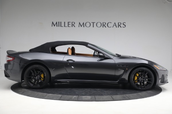 Used 2019 Maserati GranTurismo MC Convertible for sale $111,900 at Bugatti of Greenwich in Greenwich CT 06830 21