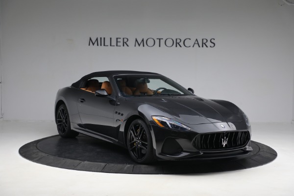 Used 2019 Maserati GranTurismo MC Convertible for sale $111,900 at Bugatti of Greenwich in Greenwich CT 06830 23