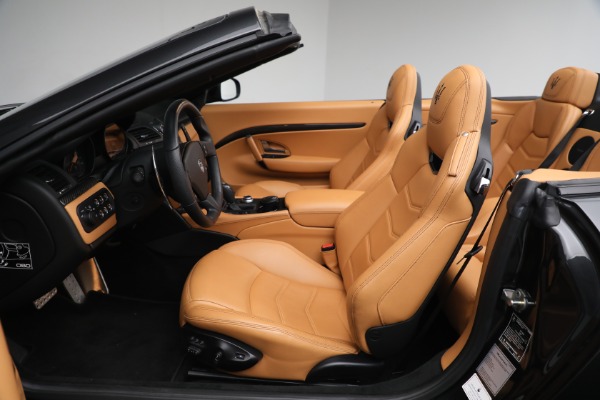 Used 2019 Maserati GranTurismo MC Convertible for sale $111,900 at Bugatti of Greenwich in Greenwich CT 06830 26