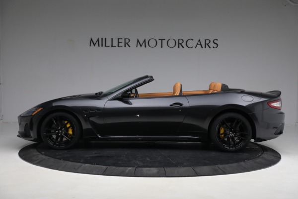 Used 2019 Maserati GranTurismo MC Convertible for sale $111,900 at Bugatti of Greenwich in Greenwich CT 06830 3