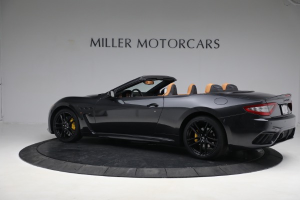 Used 2019 Maserati GranTurismo MC Convertible for sale $111,900 at Bugatti of Greenwich in Greenwich CT 06830 4
