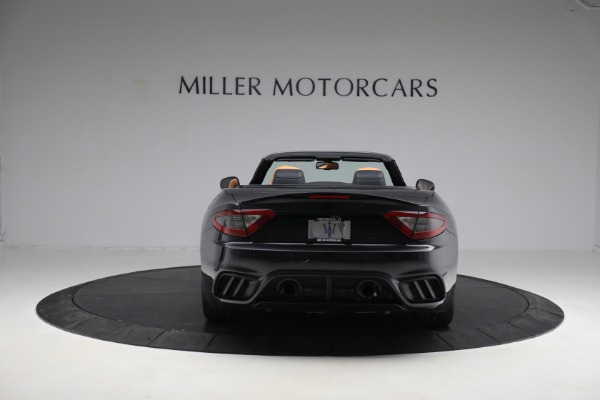 Used 2019 Maserati GranTurismo MC Convertible for sale $111,900 at Bugatti of Greenwich in Greenwich CT 06830 6