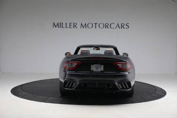 Used 2019 Maserati GranTurismo MC Convertible for sale Sold at Bugatti of Greenwich in Greenwich CT 06830 6