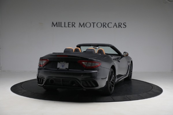 Used 2019 Maserati GranTurismo MC Convertible for sale $111,900 at Bugatti of Greenwich in Greenwich CT 06830 7