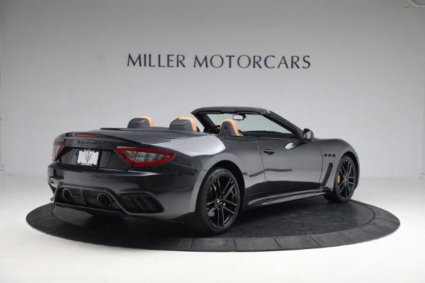Used 2019 Maserati GranTurismo MC Convertible for sale $111,900 at Bugatti of Greenwich in Greenwich CT 06830 8