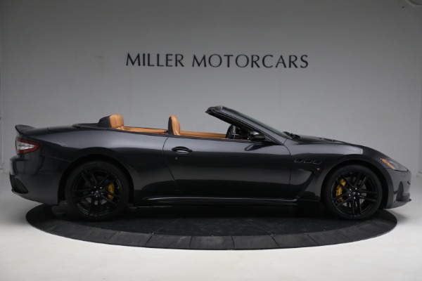 Used 2019 Maserati GranTurismo MC Convertible for sale $111,900 at Bugatti of Greenwich in Greenwich CT 06830 9