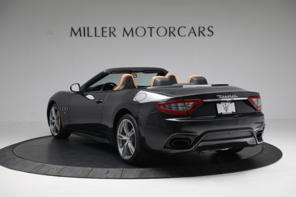 Used 2019 Maserati GranTurismo Sport Convertible for sale Sold at Bugatti of Greenwich in Greenwich CT 06830 13